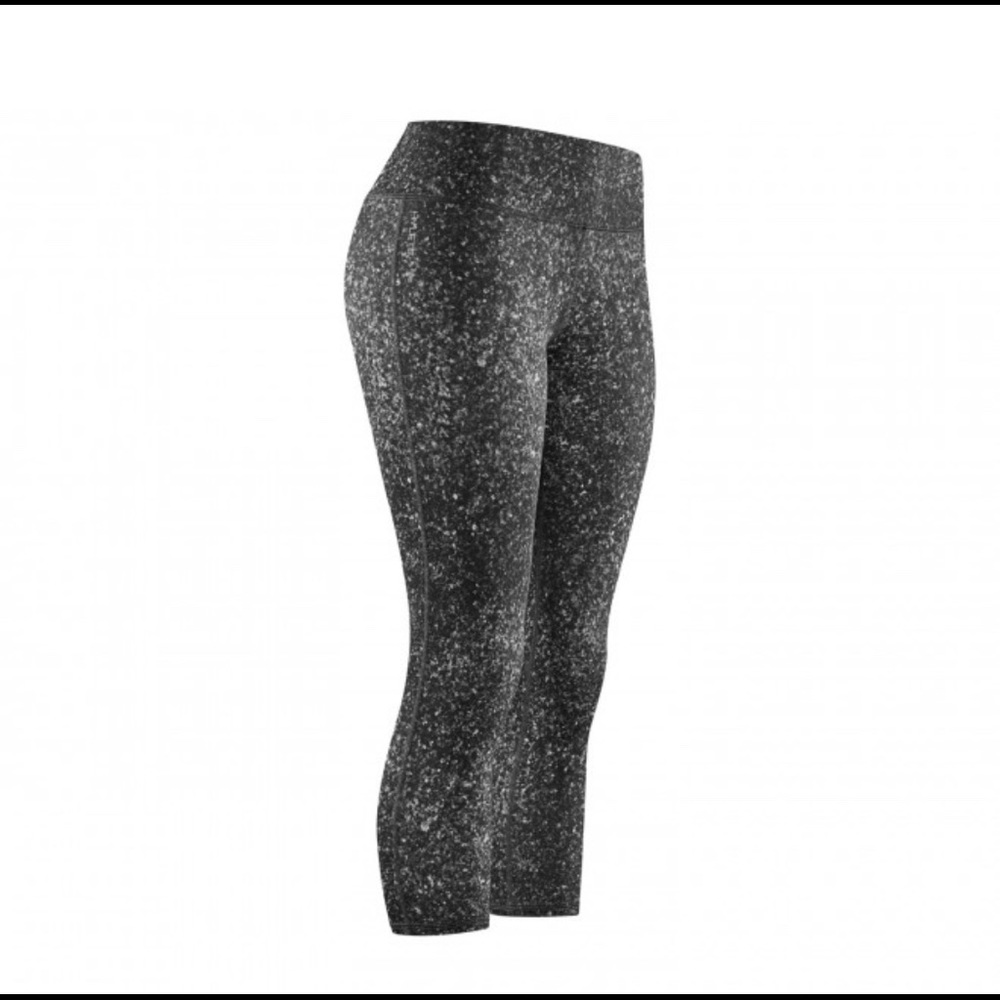 HYLETE Motiv Crop Gym Legging